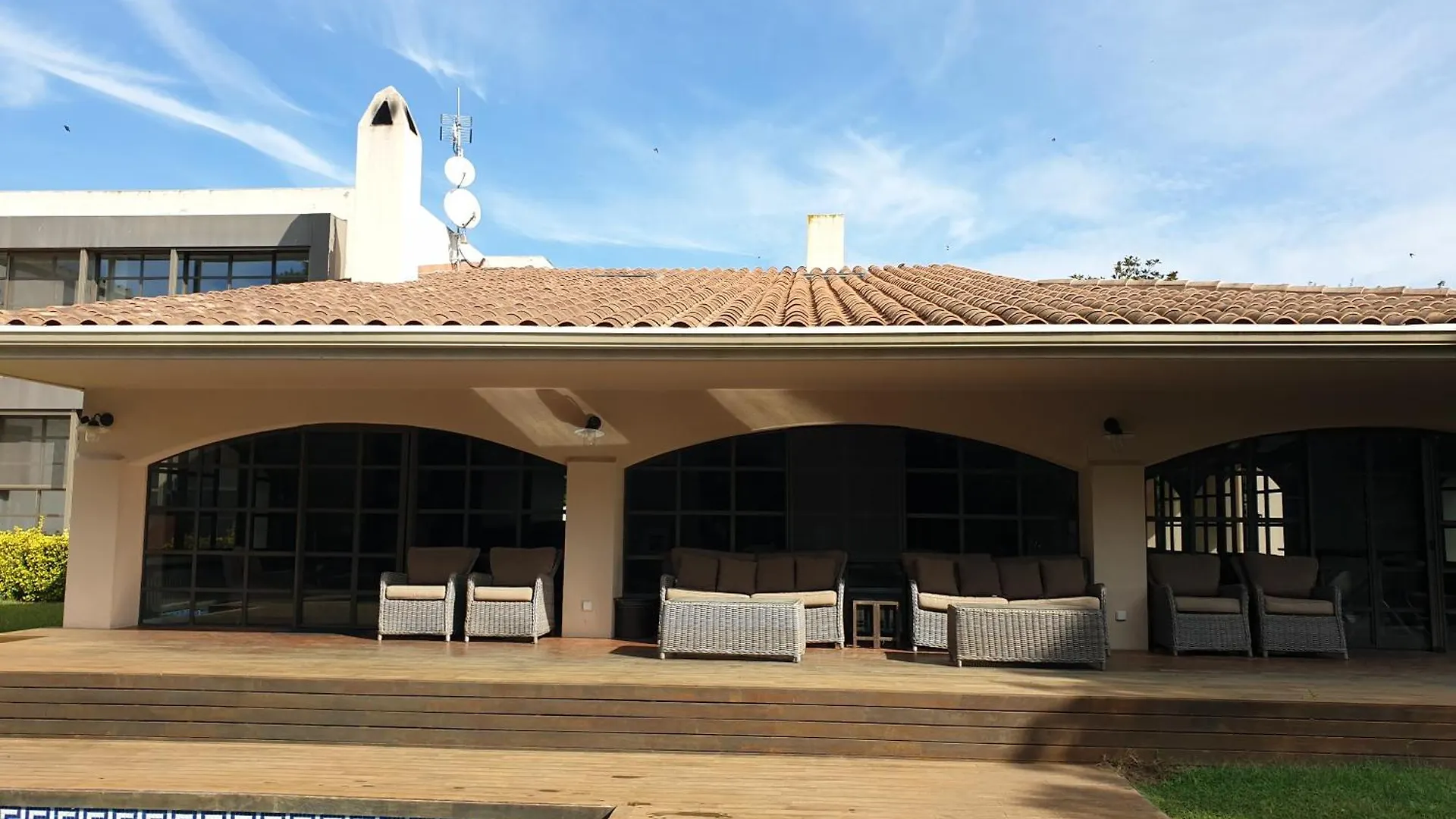 Can Estrelles Luxury Villa Mont Barbat 0*,  スペイン