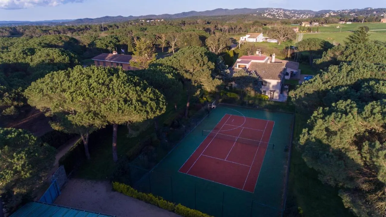 Can Estrelles Luxury Villa Mont Barbat